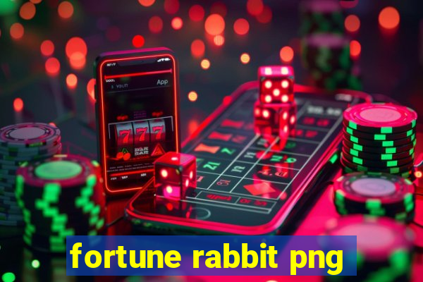 fortune rabbit png